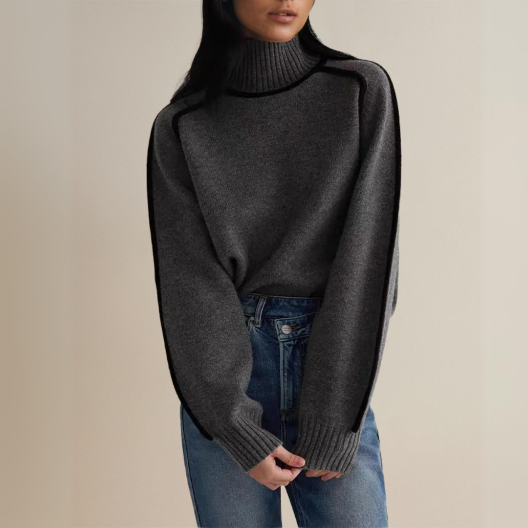Marise | Turtleneck Sweater